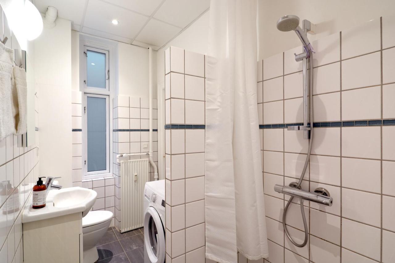 Large & Modern Flats In Family Friendly Neighbourhood Apartment København Ngoại thất bức ảnh