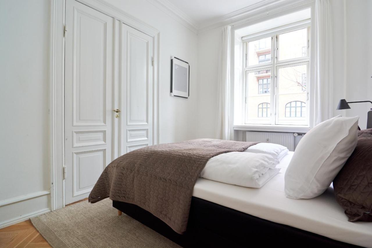 Large & Modern Flats In Family Friendly Neighbourhood Apartment København Ngoại thất bức ảnh