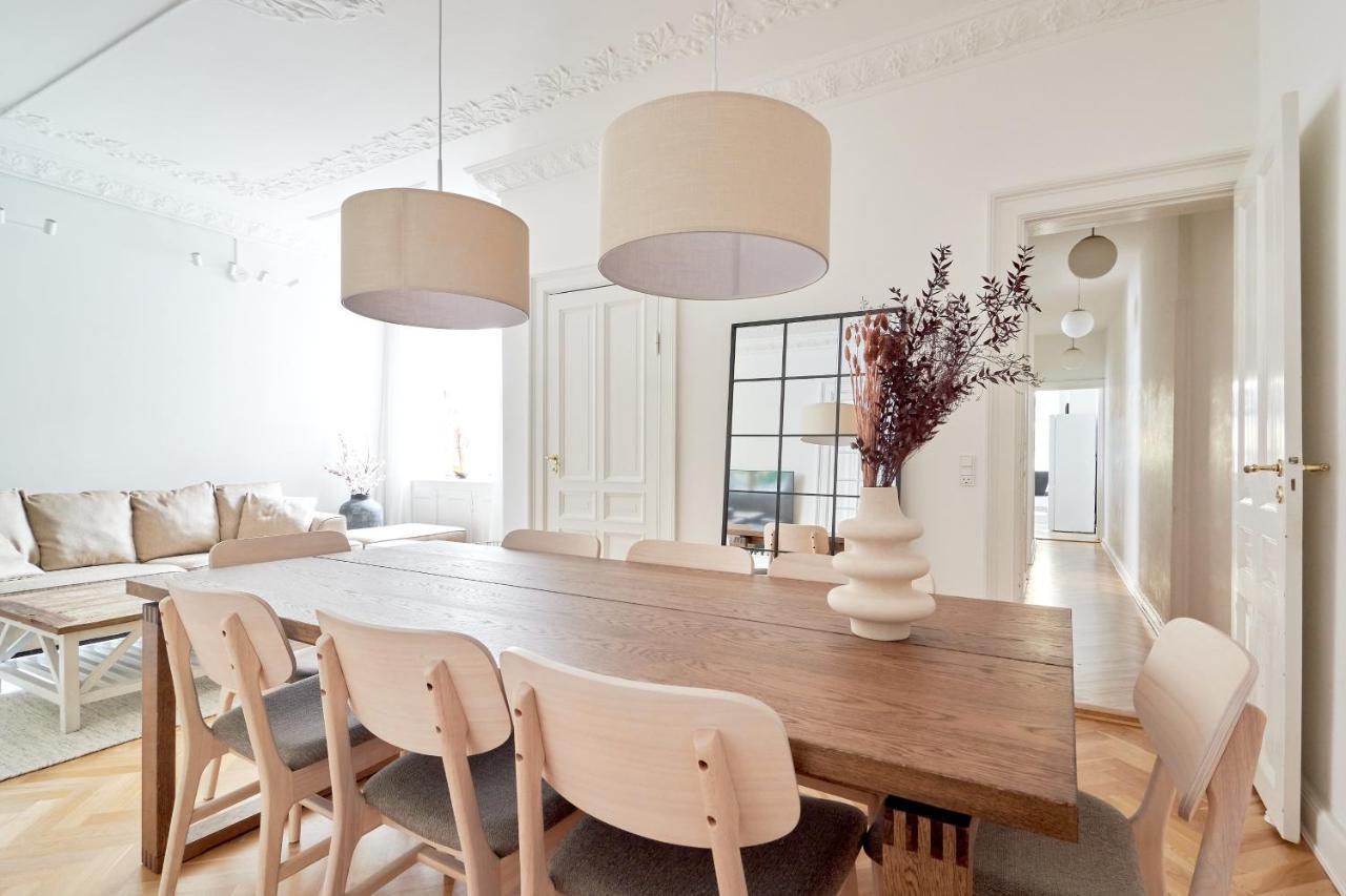 Large & Modern Flats In Family Friendly Neighbourhood Apartment København Ngoại thất bức ảnh