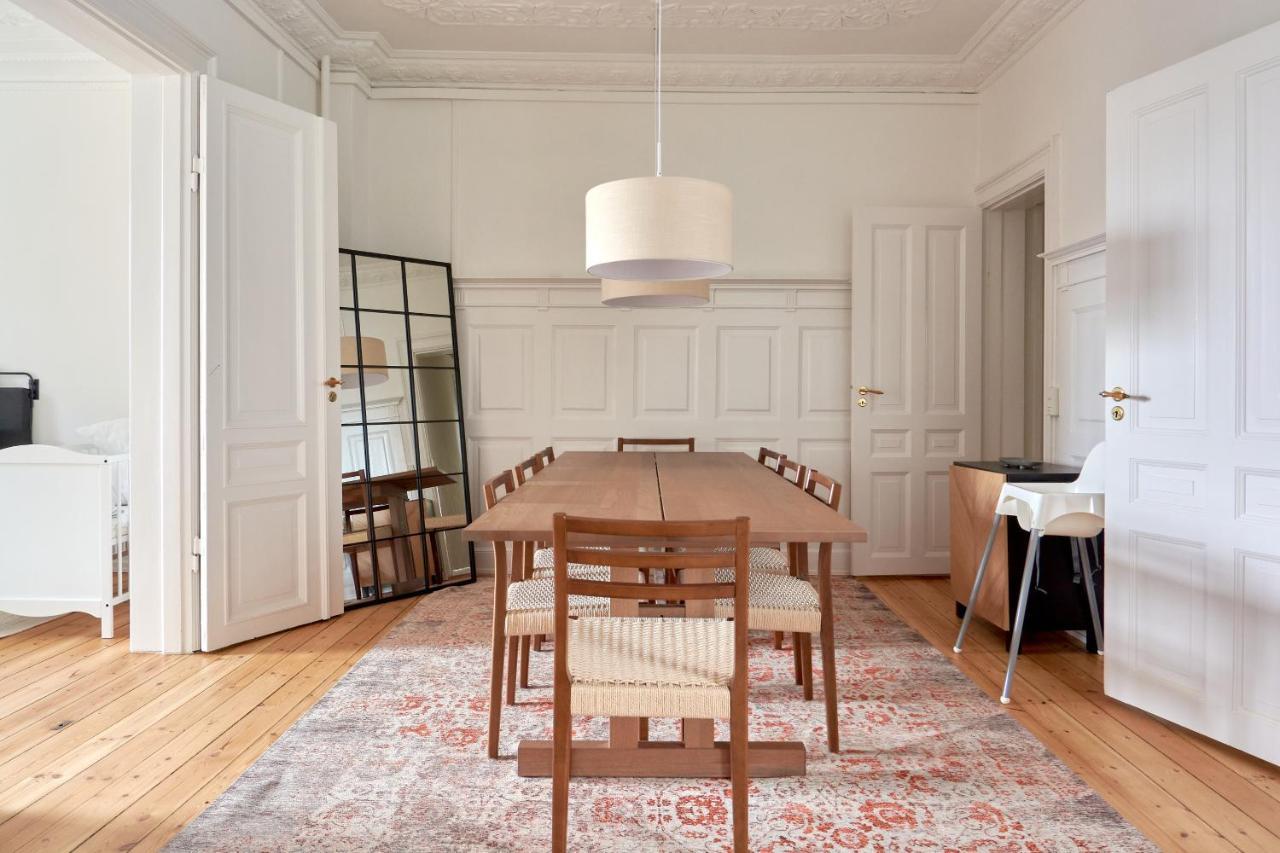 Large & Modern Flats In Family Friendly Neighbourhood Apartment København Ngoại thất bức ảnh