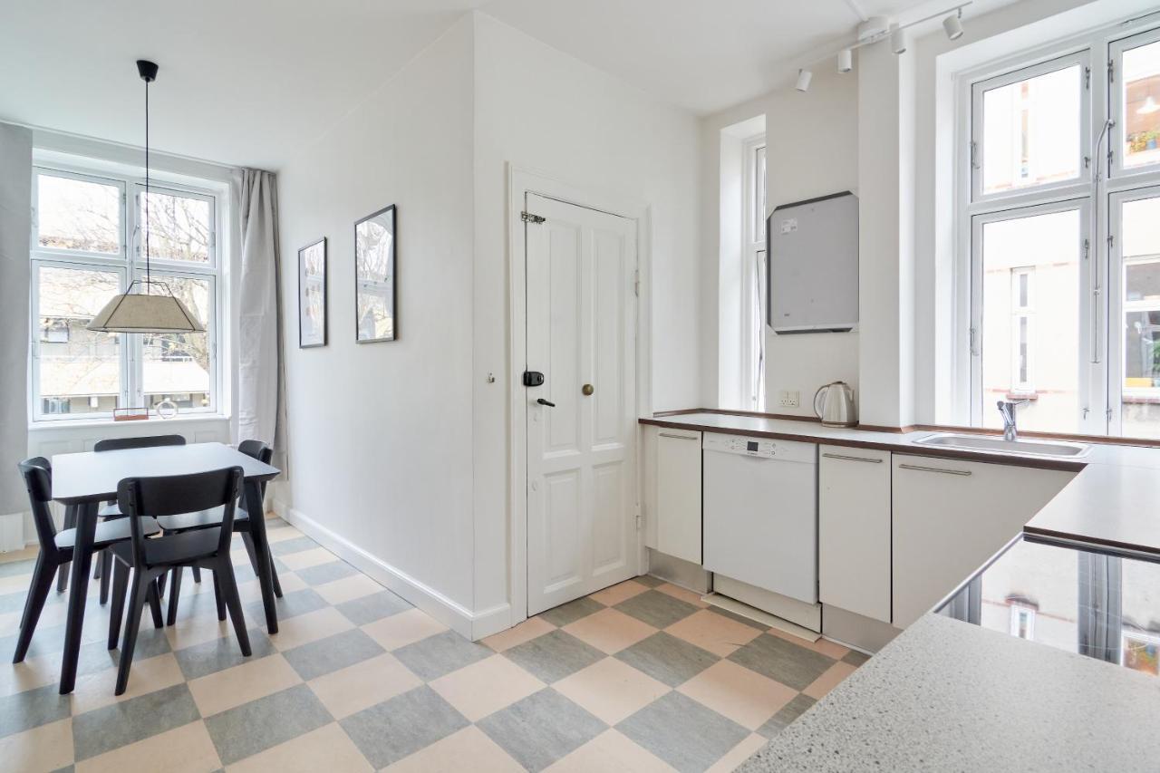 Large & Modern Flats In Family Friendly Neighbourhood Apartment København Ngoại thất bức ảnh