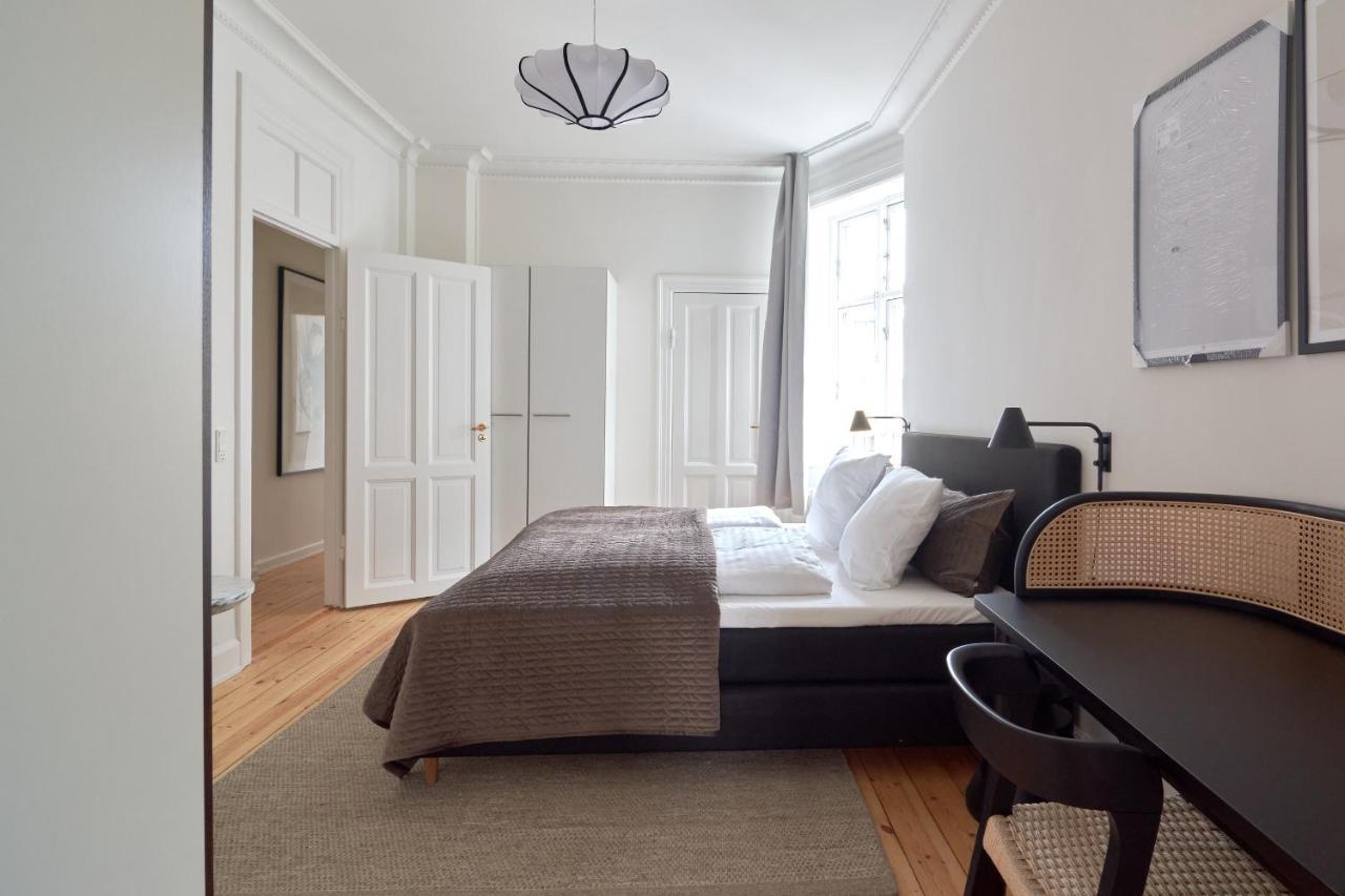 Large & Modern Flats In Family Friendly Neighbourhood Apartment København Ngoại thất bức ảnh