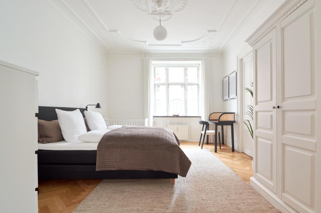 Large & Modern Flats In Family Friendly Neighbourhood Apartment København Ngoại thất bức ảnh