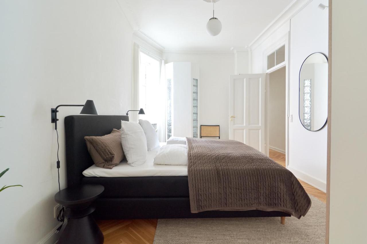 Large & Modern Flats In Family Friendly Neighbourhood Apartment København Ngoại thất bức ảnh