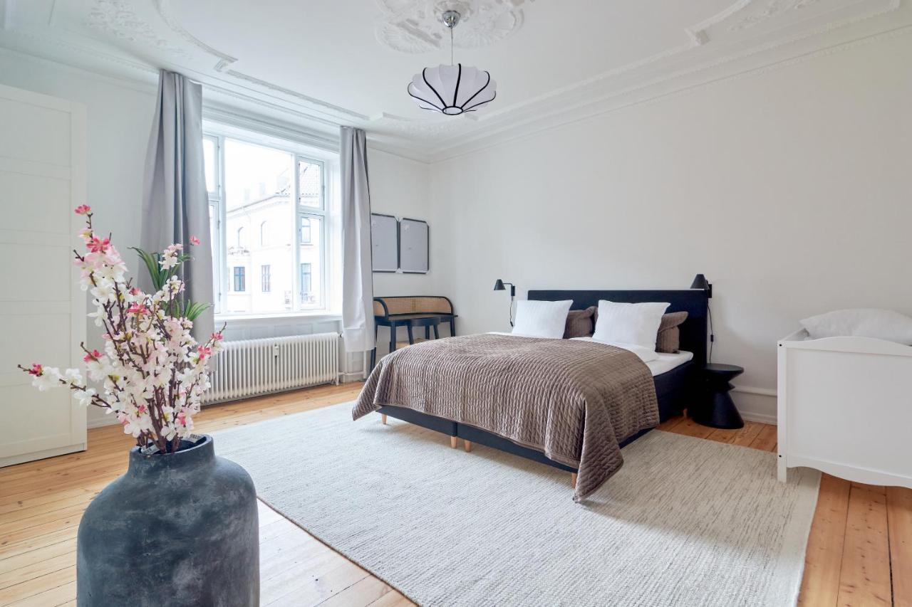 Large & Modern Flats In Family Friendly Neighbourhood Apartment København Ngoại thất bức ảnh