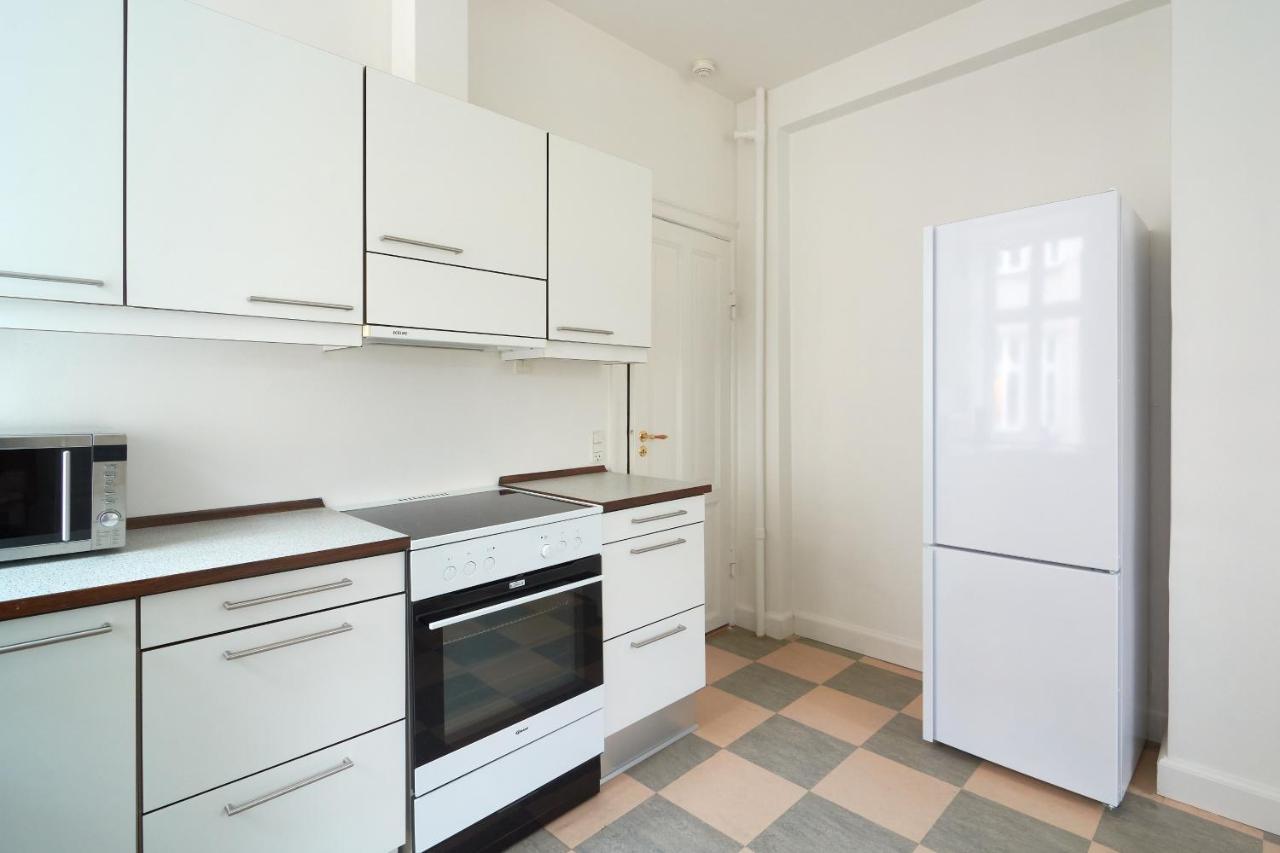 Large & Modern Flats In Family Friendly Neighbourhood Apartment København Ngoại thất bức ảnh