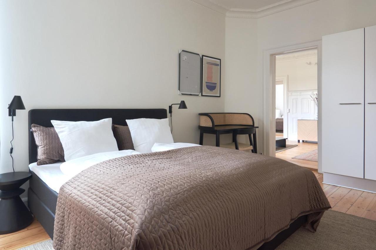 Large & Modern Flats In Family Friendly Neighbourhood Apartment København Ngoại thất bức ảnh