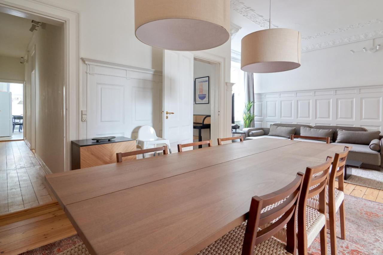 Large & Modern Flats In Family Friendly Neighbourhood Apartment København Ngoại thất bức ảnh