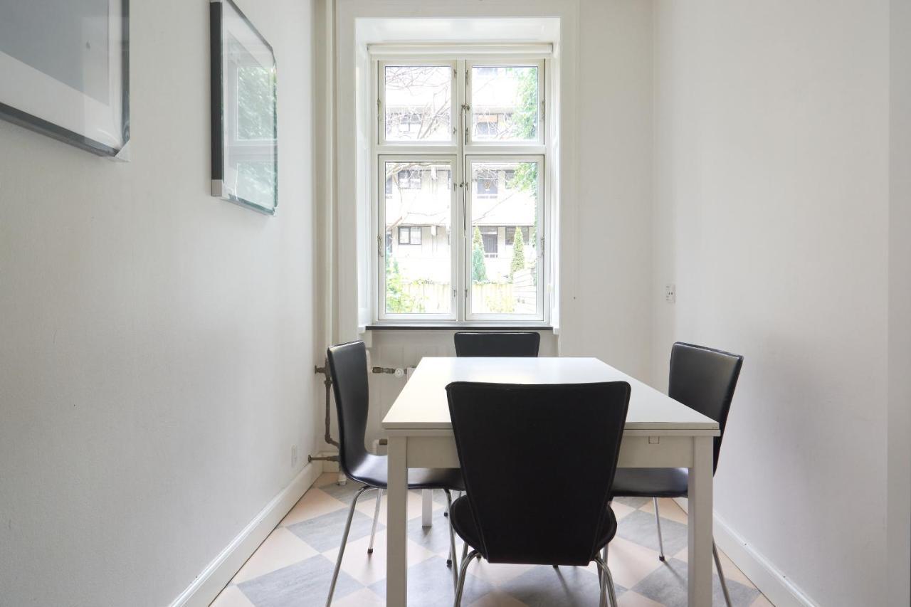 Large & Modern Flats In Family Friendly Neighbourhood Apartment København Ngoại thất bức ảnh