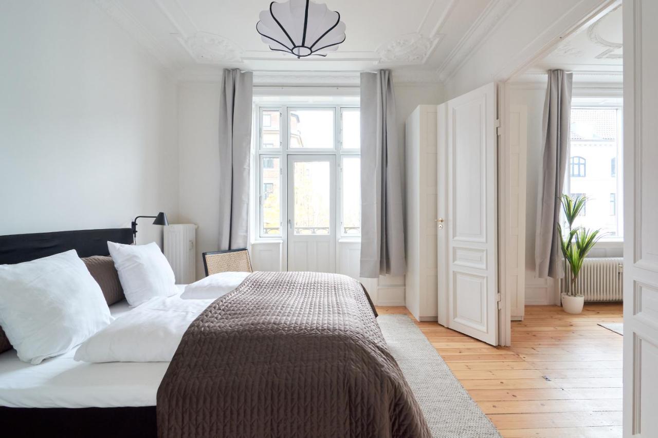 Large & Modern Flats In Family Friendly Neighbourhood Apartment København Ngoại thất bức ảnh