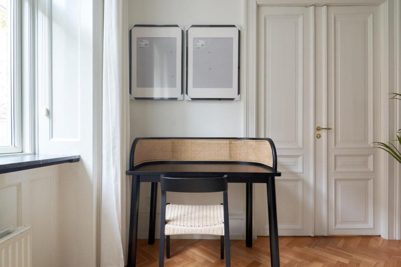 Large & Modern Flats In Family Friendly Neighbourhood Apartment København Ngoại thất bức ảnh