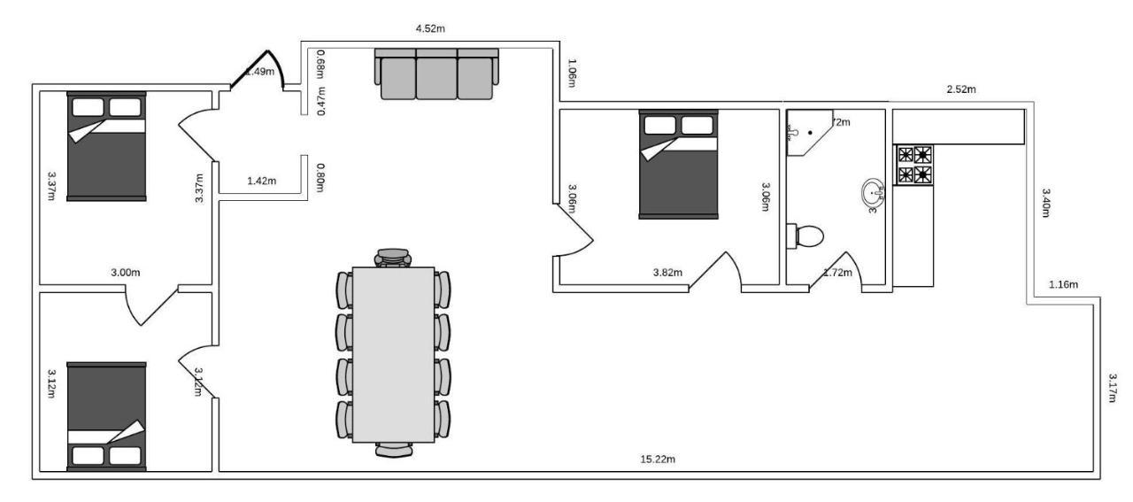 Large & Modern Flats In Family Friendly Neighbourhood Apartment København Ngoại thất bức ảnh