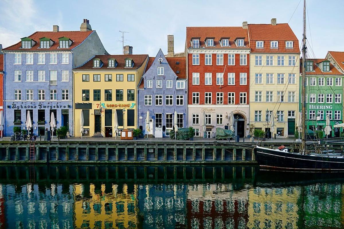 Large & Modern Flats In Family Friendly Neighbourhood Apartment København Ngoại thất bức ảnh